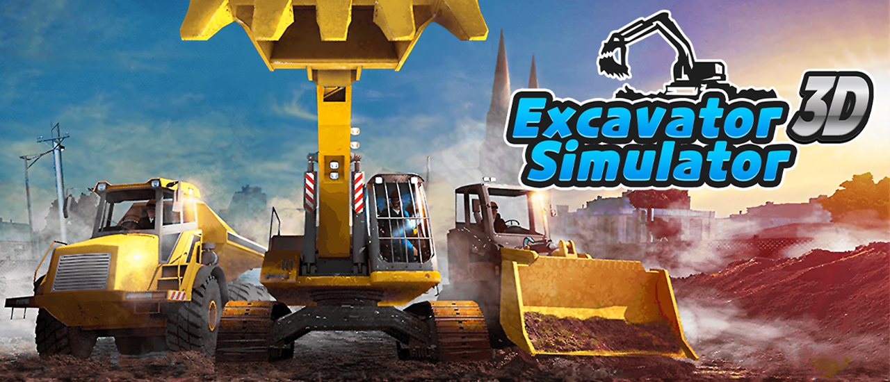 Excavator Simulator 3D thumbnail