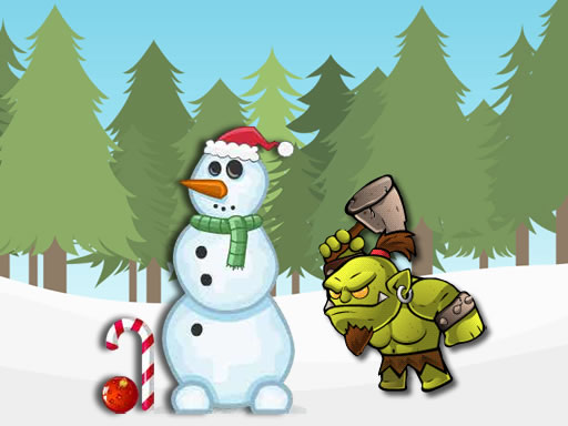 Running On Christmas thumbnail