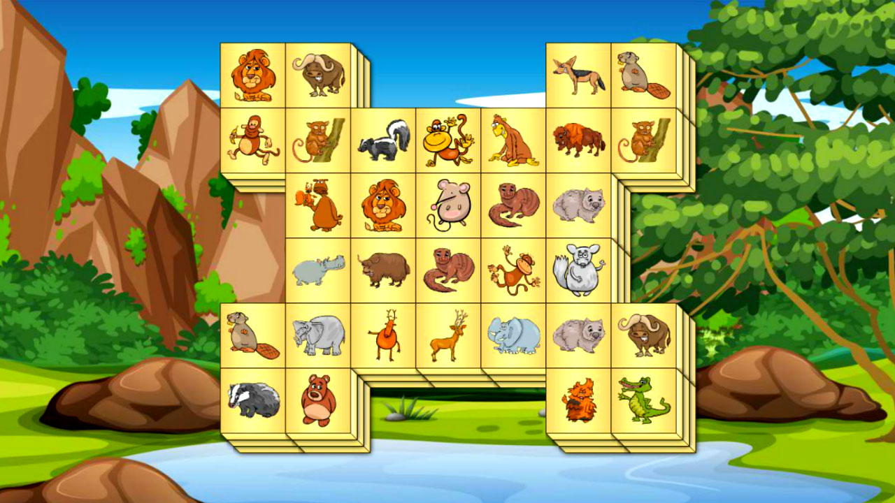 Zoo Mahjongg Deluxe thumbnail