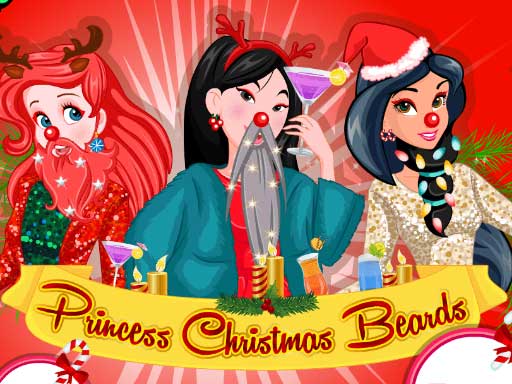 Princess Christmas Beards thumbnail