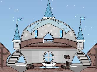 Ice Princess Doll House thumbnail
