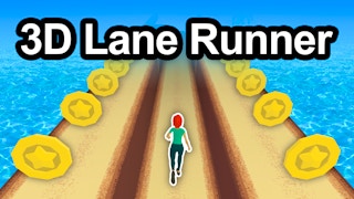 3D laane runner thumbnail