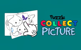 15 Puzzle - Collect a picture thumbnail