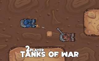 2Player Tanks of War thumbnail