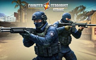 Counter Vs Terrorist Strike thumbnail
