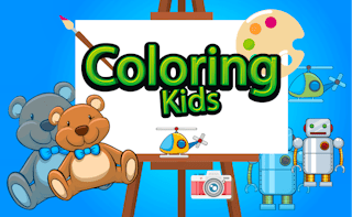 Coloring Kids thumbnail