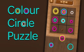 Colour Circle Puzzle thumbnail