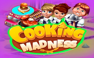 Cooking Madness thumbnail