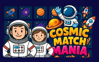 Cosmic Match Mania thumbnail