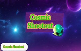 Cosmic Shootout thumbnail
