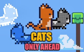 Cats Only Ahead thumbnail