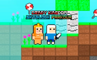 Candy Kingdom Skyblock Parkour thumbnail