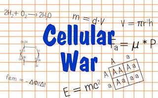 Cellular War - Online Multiplayer thumbnail