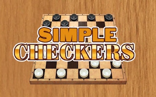 Simple Checkers thumbnail