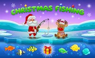 Christmas Fishing thumbnail