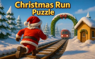 Christmas Run Puzzle thumbnail