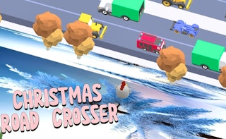 Christmas Road Crosser thumbnail