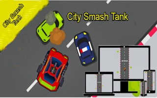 City Smash Tank thumbnail