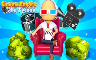 Cinema Empire Idle Tycoon thumbnail