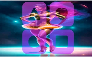 Circus Dancer Memory Match thumbnail