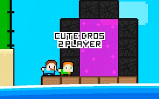Cute Bros 2 Player thumbnail