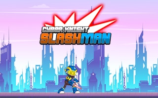 Cyber Knight Slashman thumbnail