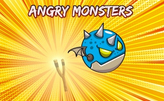 Angry Monsters thumbnail