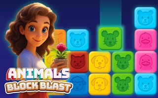 Animals Block Blast thumbnail