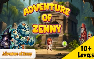 Adventure of Zenny thumbnail