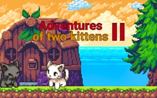 Adventures of Two Kittens II thumbnail