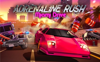 Adrenaline Rush - Miami Drive thumbnail