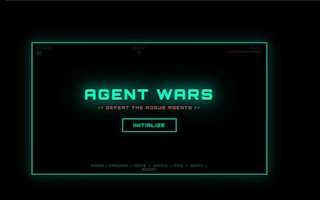 Agent Wars thumbnail