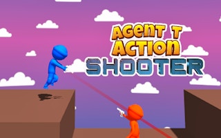 Agent T Action Shooter thumbnail