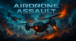 Airdrone Assault thumbnail