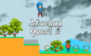 Akochan Quest 2 thumbnail