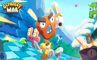 Alphabet War thumbnail