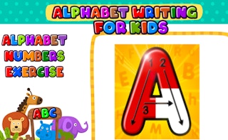 Alphabet Writing for Kids thumbnail