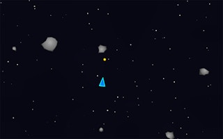 Asteroids Game thumbnail