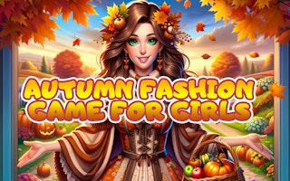 Autumn Fashion Game For Girls thumbnail