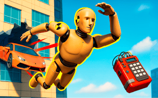 Body Drop 3D thumbnail