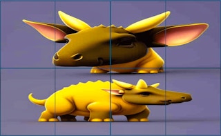 Baby Appa Tile Puzzle Frenzy thumbnail