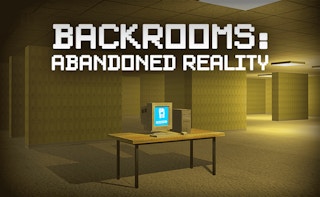 Backrooms Abandoned Reality thumbnail