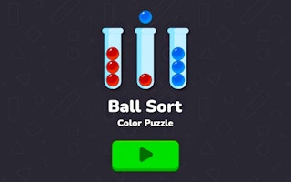 Ball Sort Color Puzzle thumbnail