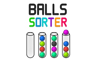 Balls Sorter - Puzzle thumbnail