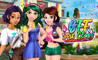 BFF Art Class thumbnail