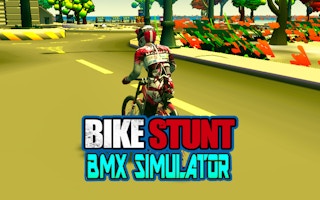 Bike Stunt BMX Simulator thumbnail