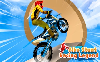 Bike Stunt Racing Legend thumbnail