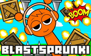 Blast Sprunki thumbnail