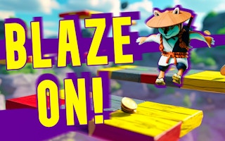 Blaze on! thumbnail