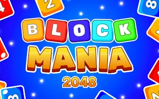 Block Mania 2048 thumbnail